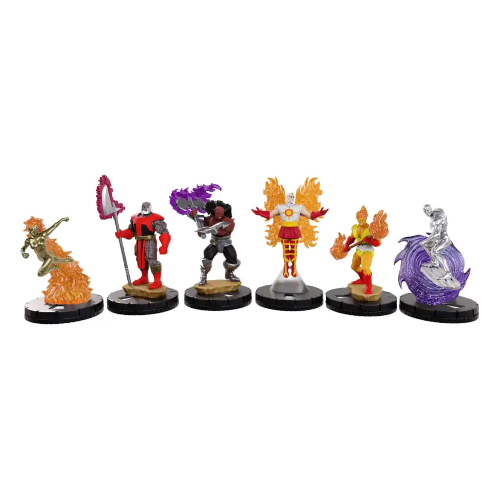 Marvel HeroClix Iconix: Heralds of Galactus termékfotó