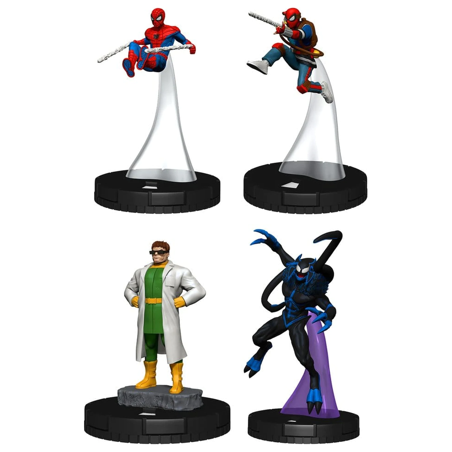 Marvel HeroClix Iconix Mini figuras Your Friendly Neighborhood Spider-Man 15 cm termékfotó