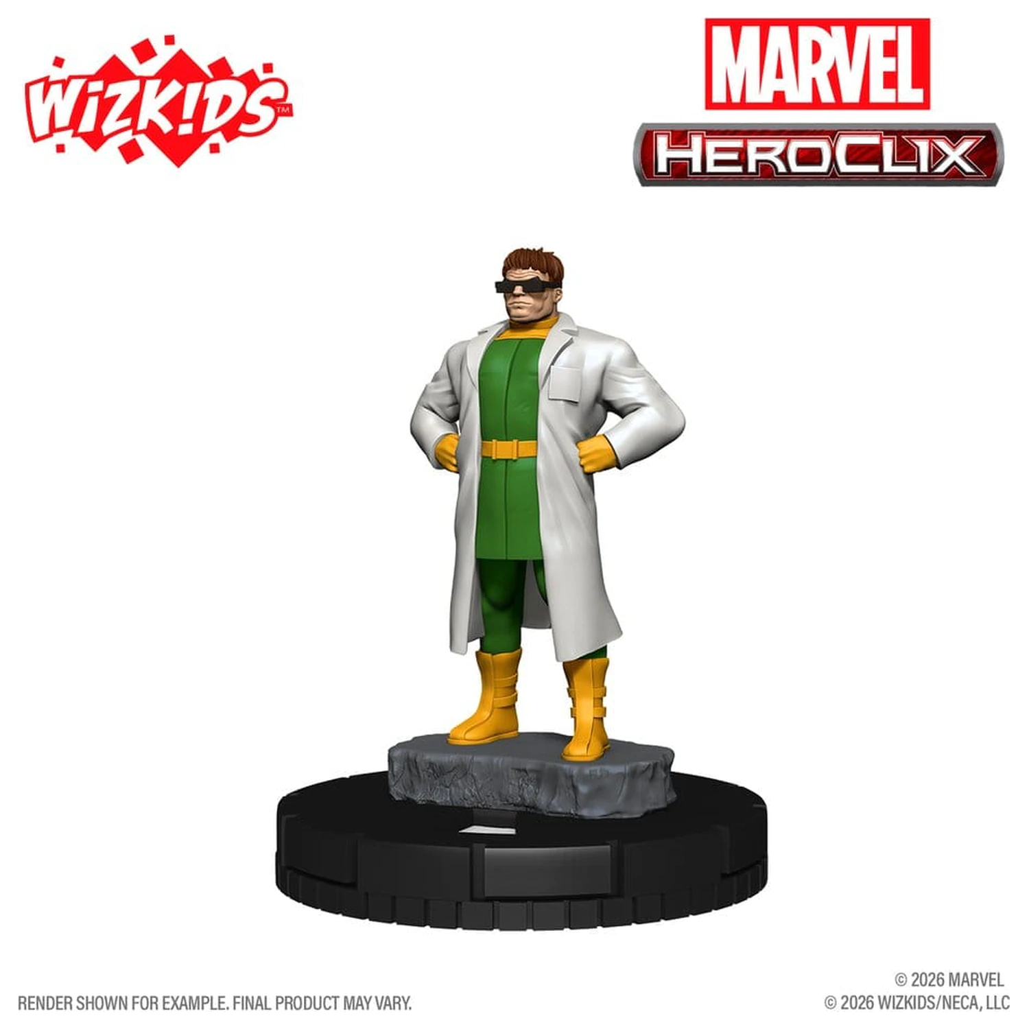 Marvel HeroClix Iconix Mini figuras Your Friendly Neighborhood Spider-Man 15 cm termékfotó