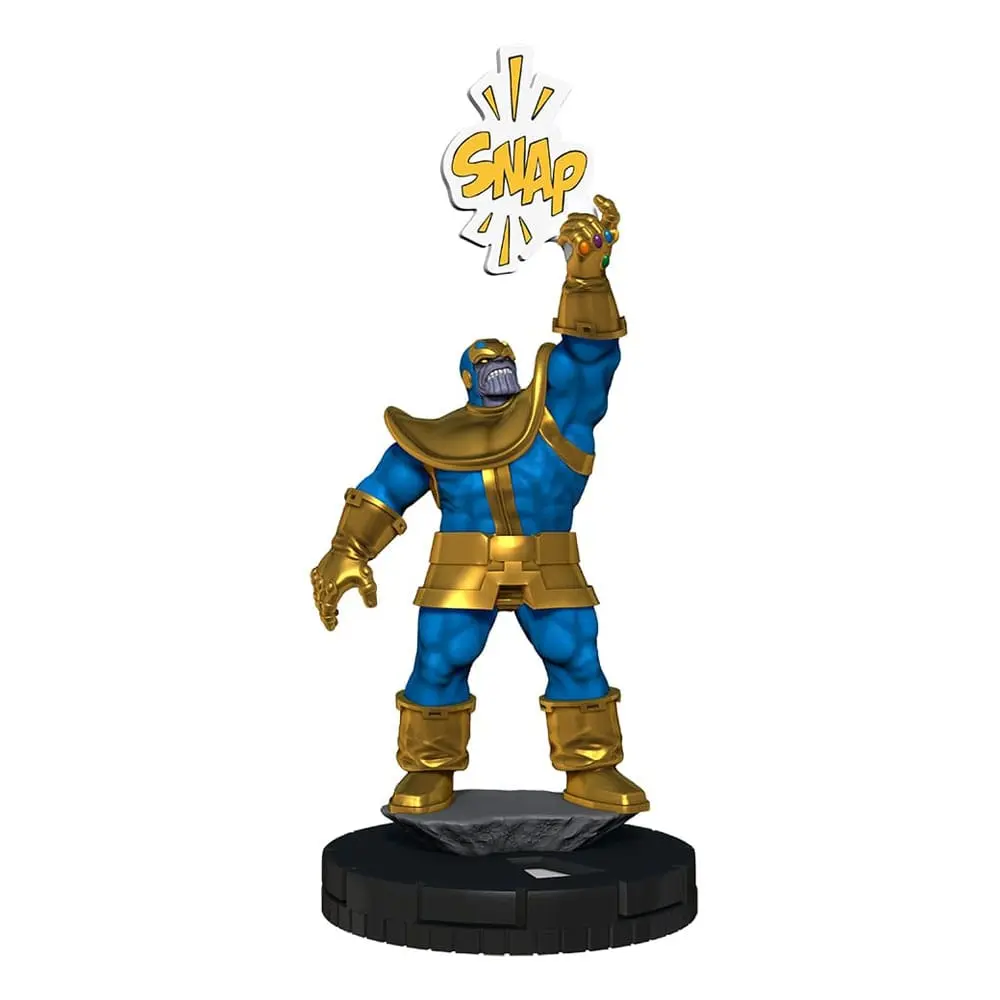 Marvel HeroClix Iconix: Thanos Snap! termékfotó