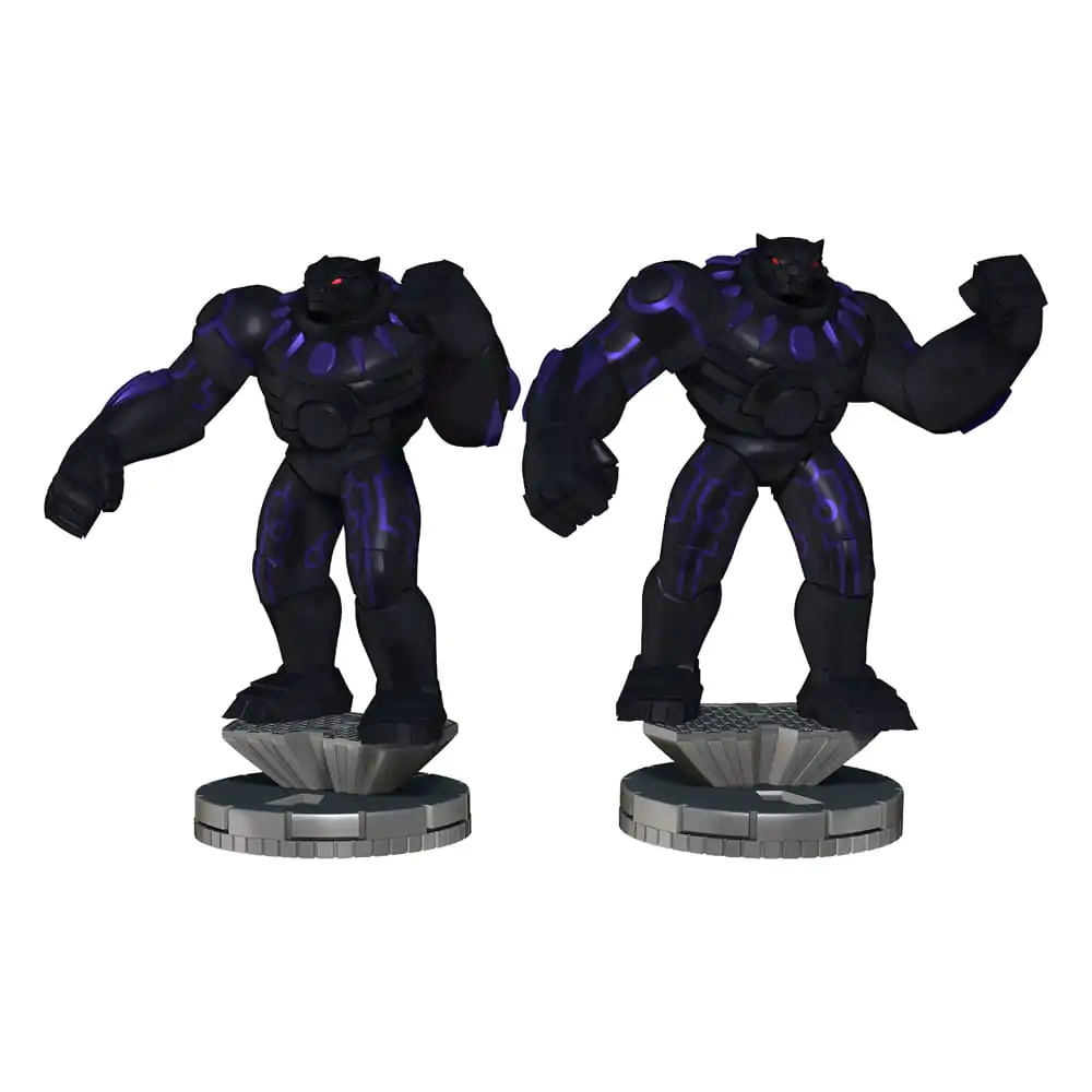 Marvel HeroClix Iconix: Wakanda Hulkbuster termékfotó