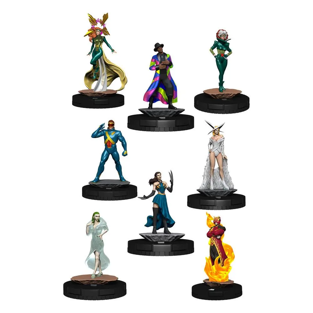 Marvel HeroClix: Marvel Hellfire Gala Premium Collection termékfotó