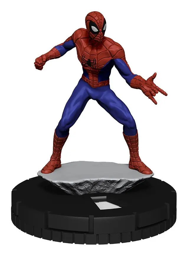 Marvel HeroClix: Spider-Man Beyond Amazing Play at Home Kit - Peter Parker termékfotó