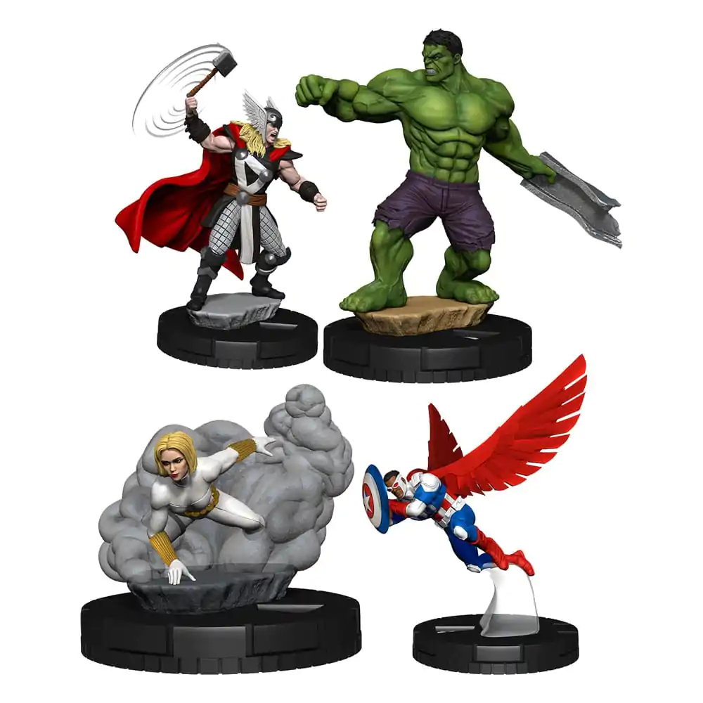 Marvel HeroClix: Starter Set 2025 termékfotó