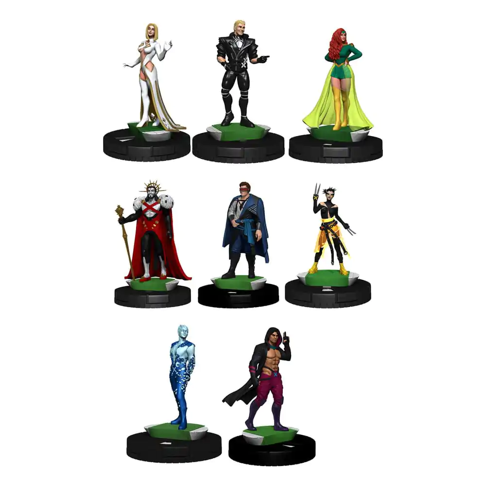 Marvel HeroClix: X-Men - Hellfire Gala Premium Collection 2 Miniatures Game termékfotó