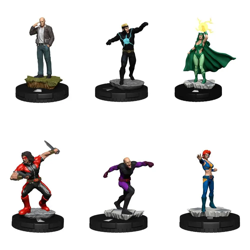 Marvel HeroClix: X-Men Rise and Fall Fast Forces termékfotó