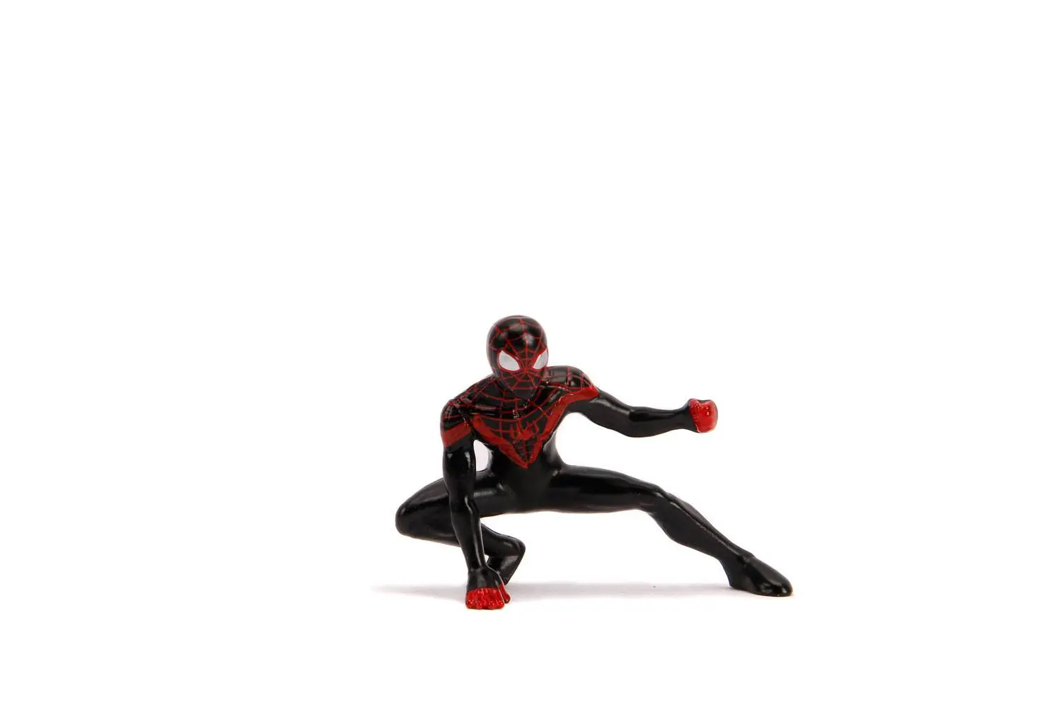 Marvel Hollywood Rides Diecast Model 1/24 2017 Ford GT és Miles Morales figura termékfotó