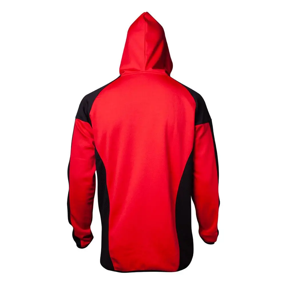 Marvel Hooded kötött pulóver Deadpool Classic Style [L] termékfotó