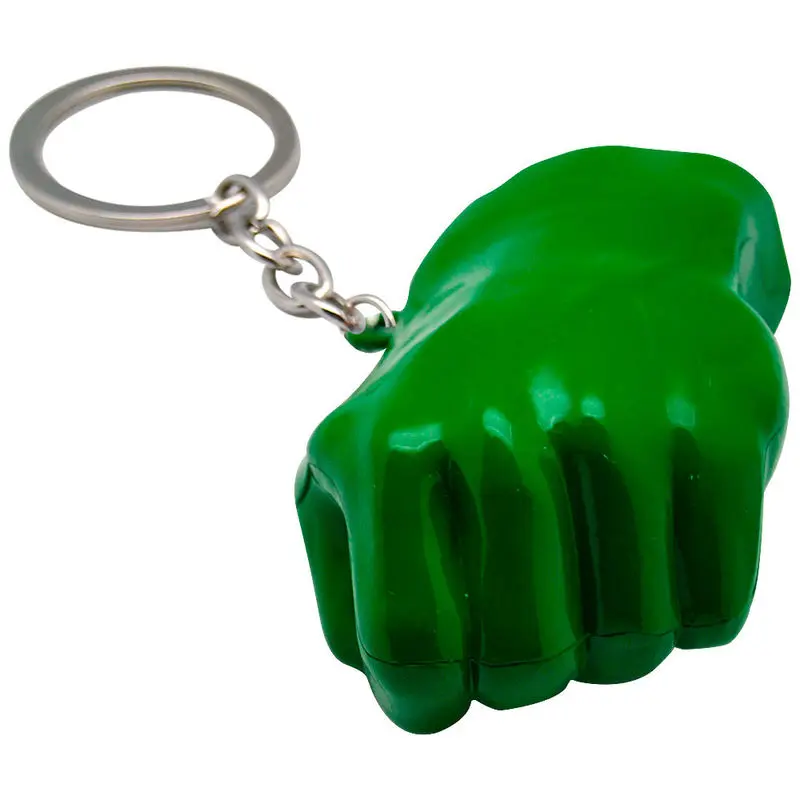 Marvel Hulk 3D kulcstartó termékfotó