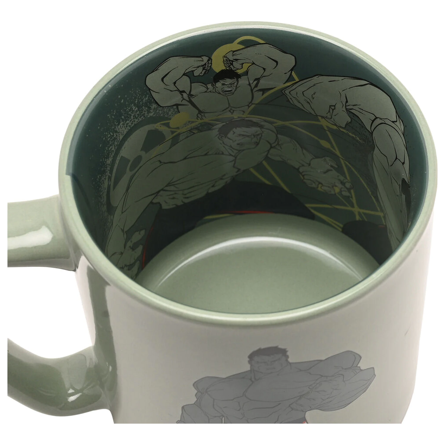 Marvel Hulk bögre 500ml termékfotó