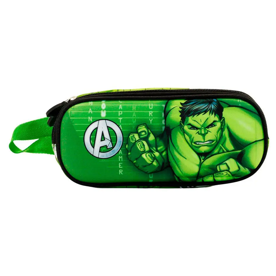 Marvel Hulk Challenge dupla 3D tolltartó termékfotó