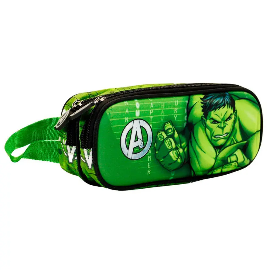 Marvel Hulk Challenge dupla 3D tolltartó termékfotó