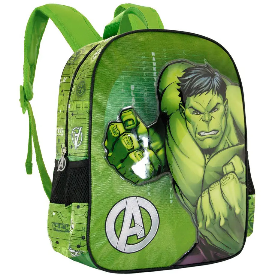 Marvel Hulk Challenge táska hátizsák 39cm termékfotó