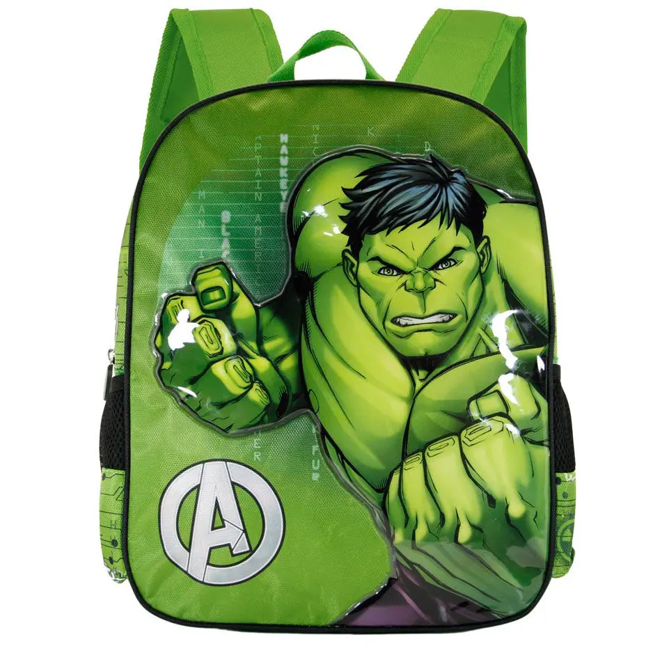 Marvel Hulk Challenge táska hátizsák 39cm termékfotó