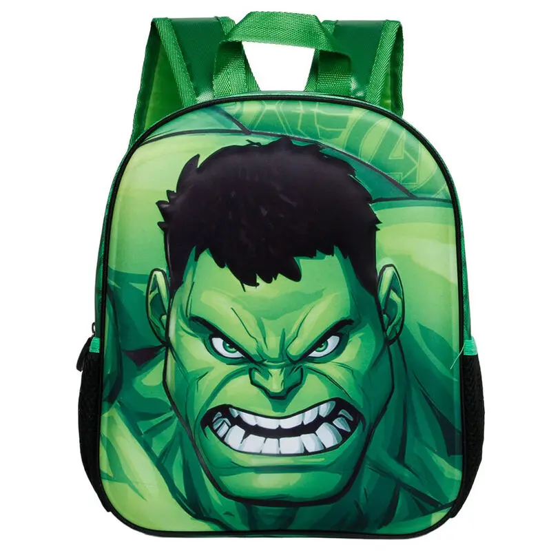 Marvel Hulk Destroy 3D táska hátizsák 31cm termékfotó