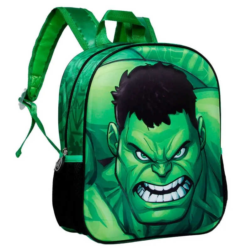 Marvel Hulk Destroy 3D táska hátizsák 31cm termékfotó