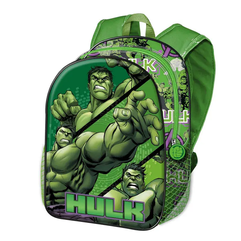 Marvel Hulk Destroyer 3D táska hátizsák 31cm termékfotó