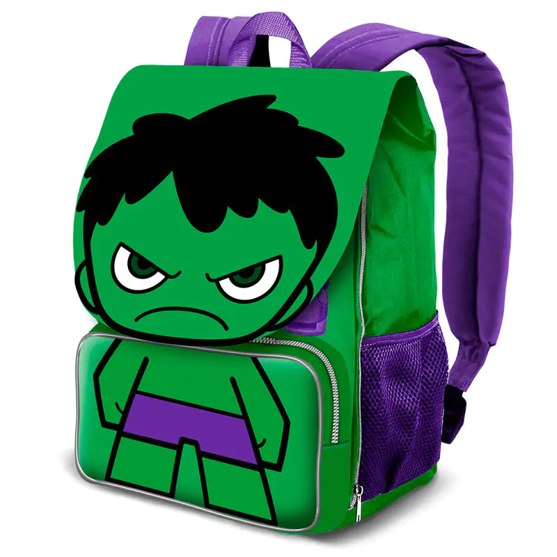 Marvel Hulk flap táska hátizsák 45cm termékfotó