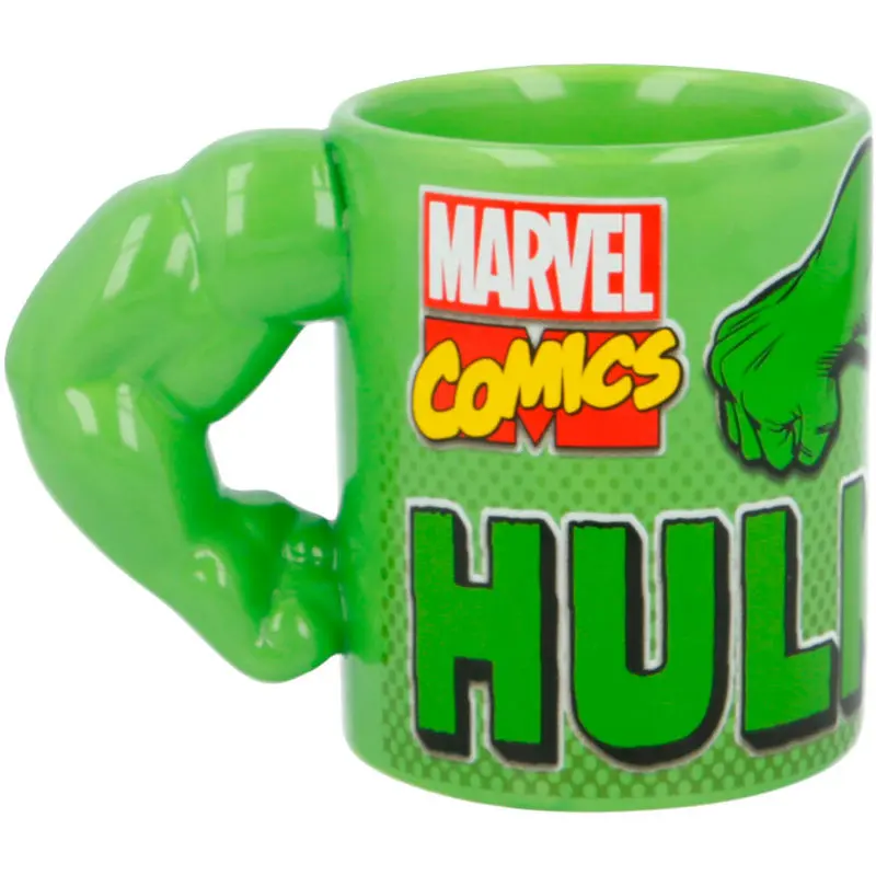 Marvel Hulk Karja 3D bögre termékfotó