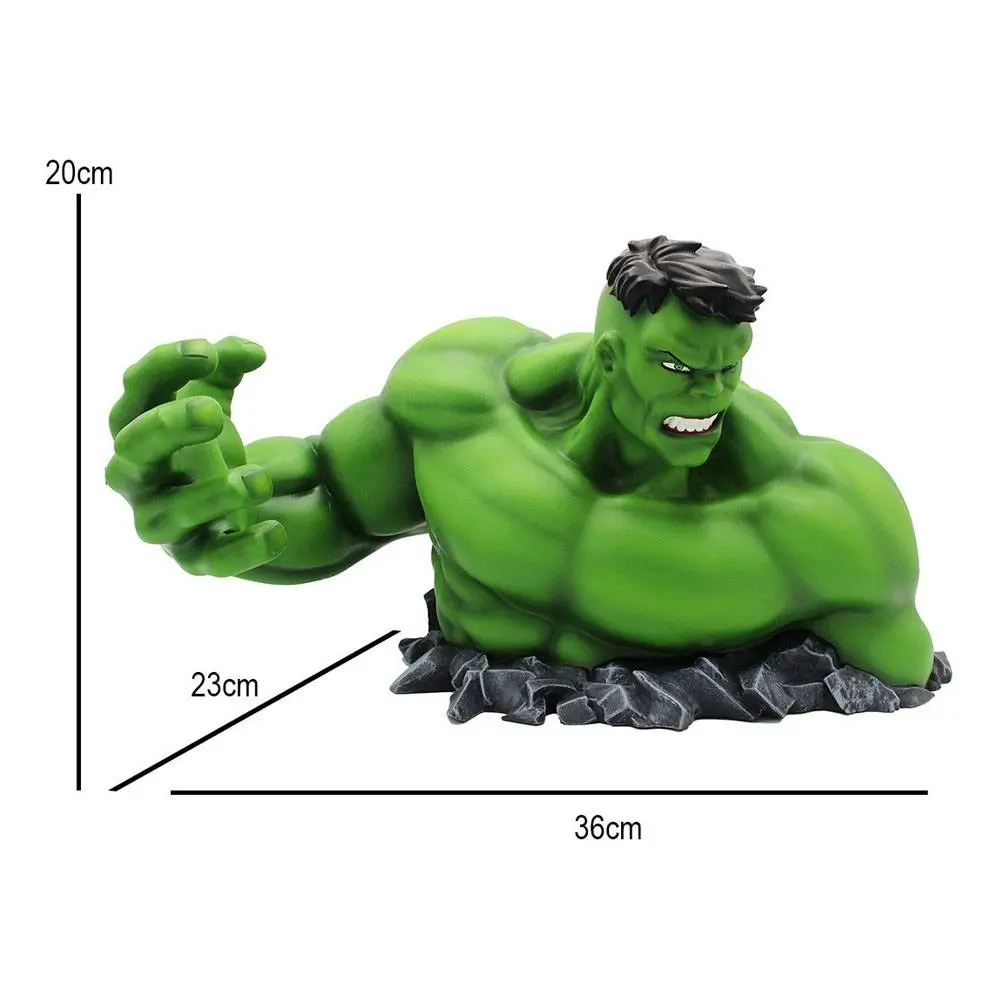 Marvel Coin Bank Hulk 20 x 36 cm termékfotó