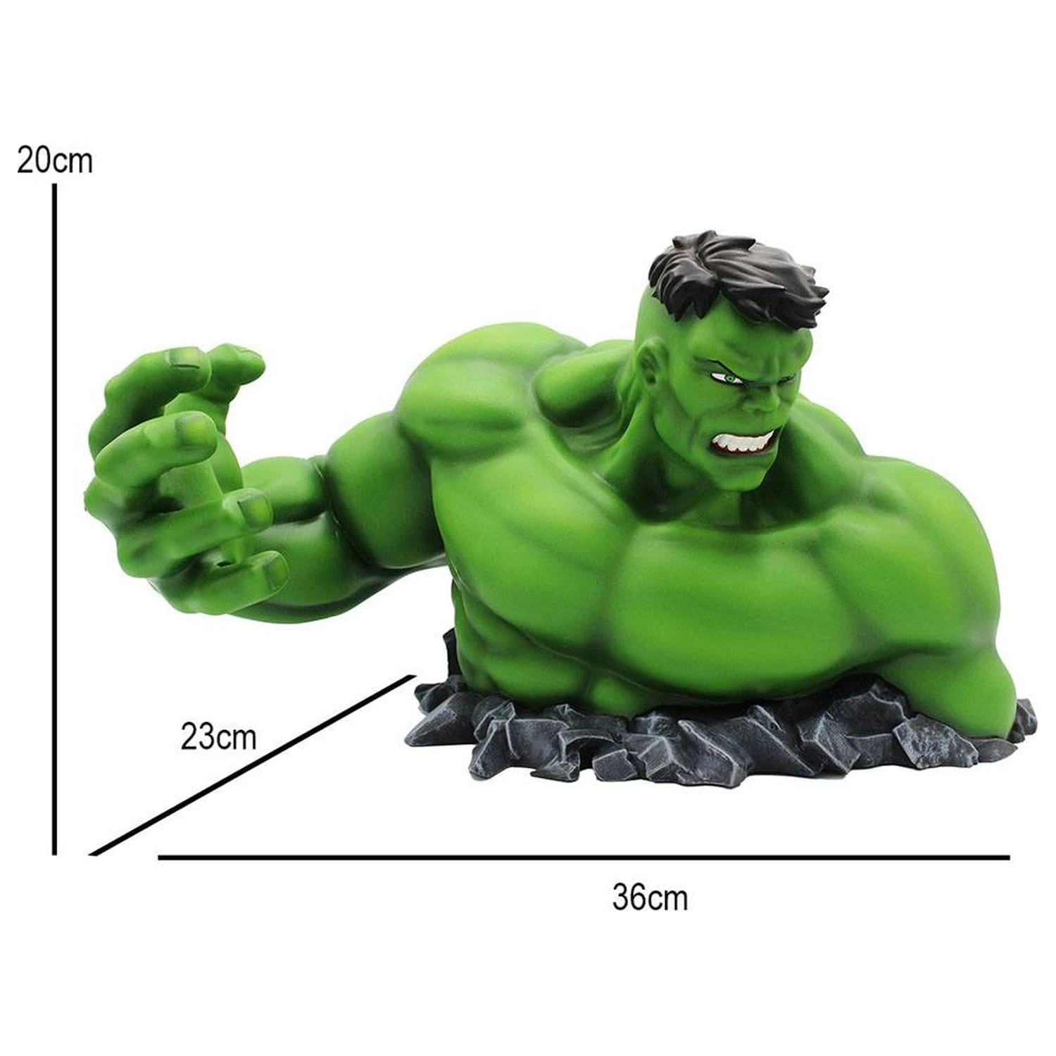 Marvel Hulk persely termékfotó