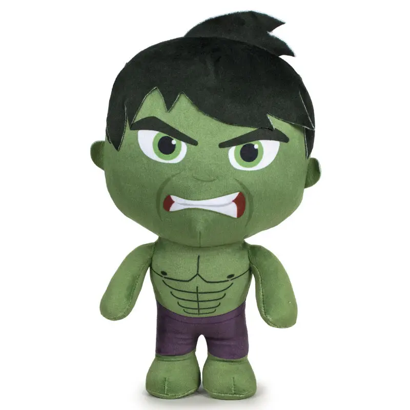 Marvel Hulk plüss 20cm termékfotó