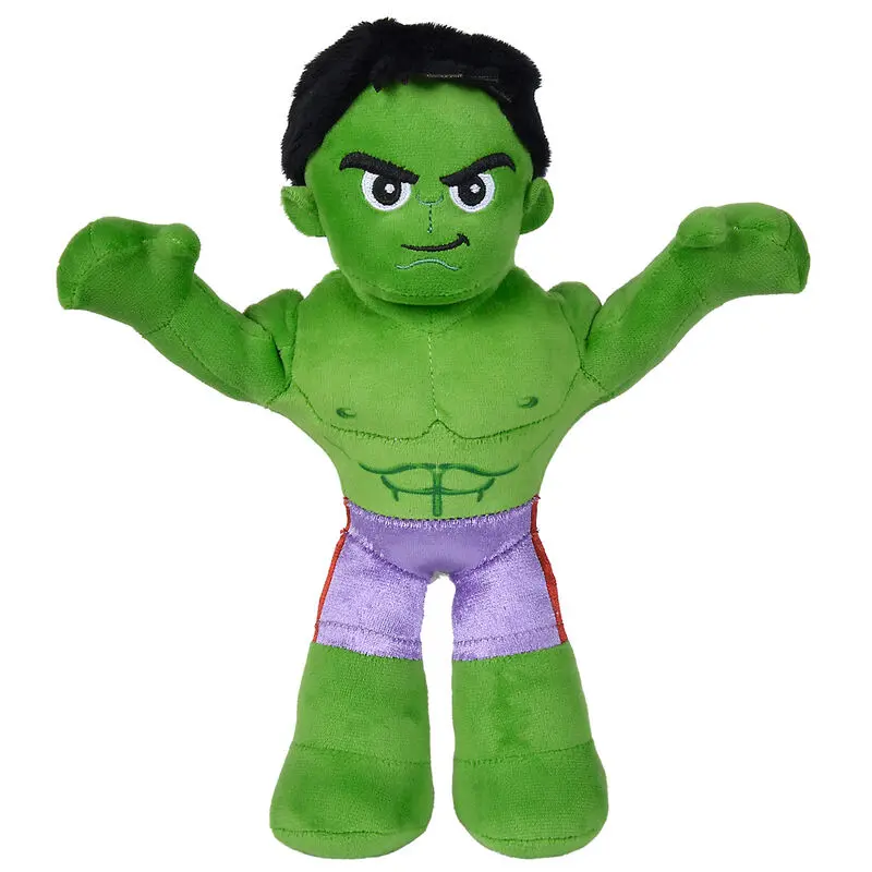 Marvel Hulk plüss 25cm termékfotó