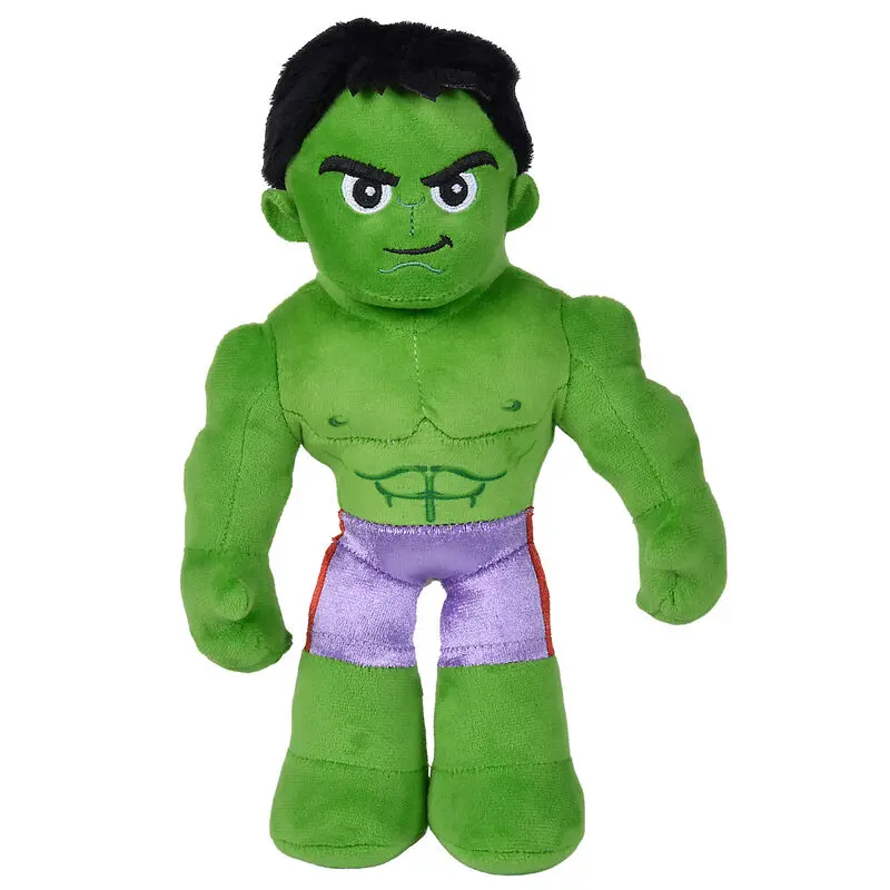 Marvel Hulk plüss 25cm termékfotó