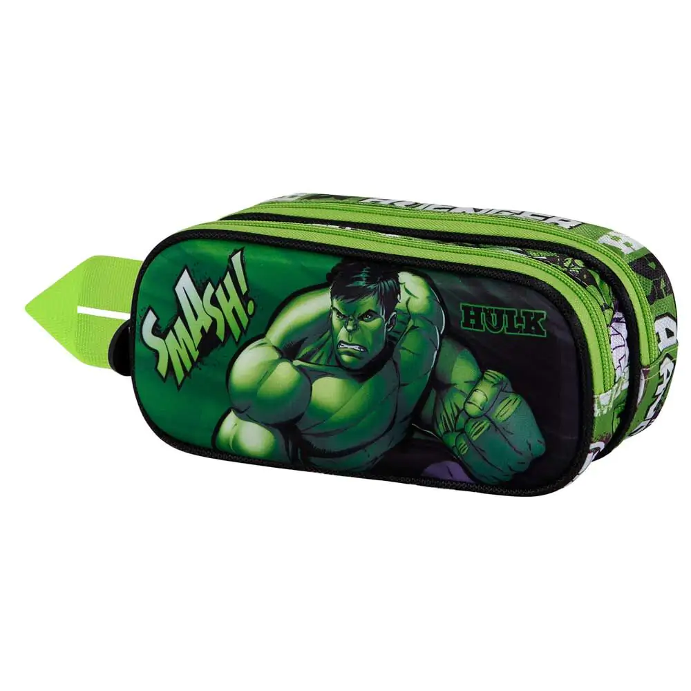 Marvel Hulk Superhuman 3D dupla tolltartó termékfotó