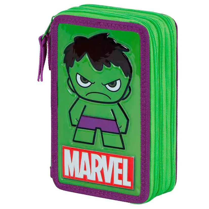 Marvel Hulk töltött tolltartó termékfotó