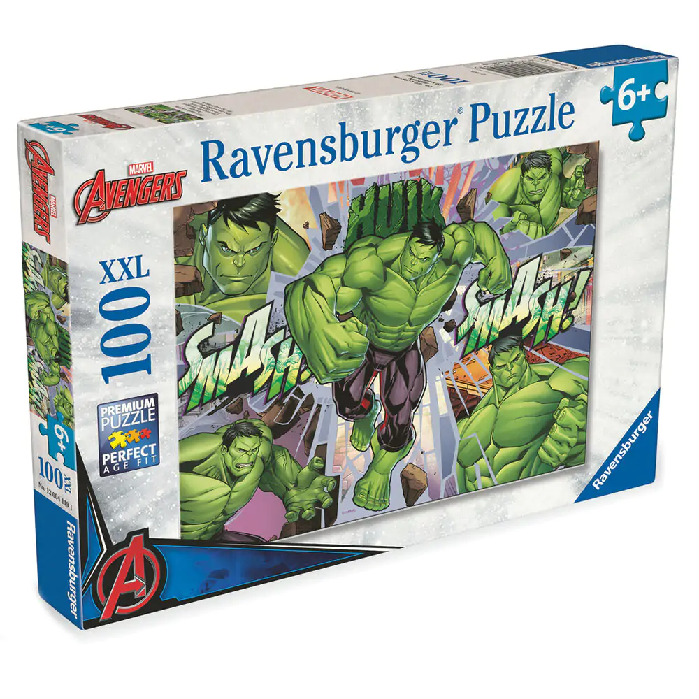 Marvel Hulk XXL puzzle 100db-os termékfotó