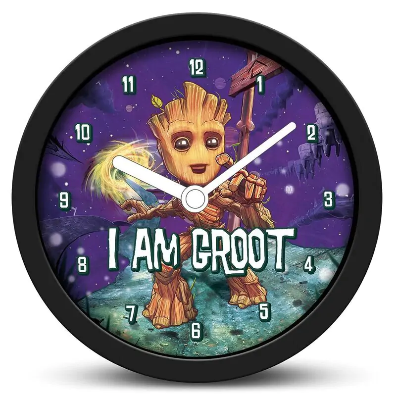 Marvel I Am Groot - Groot óra termékfotó