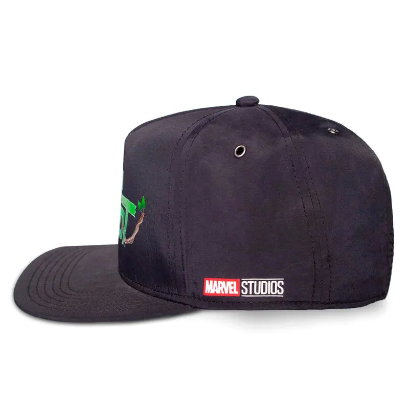 Marvel I Am Groot Logo baseball sapka termékfotó
