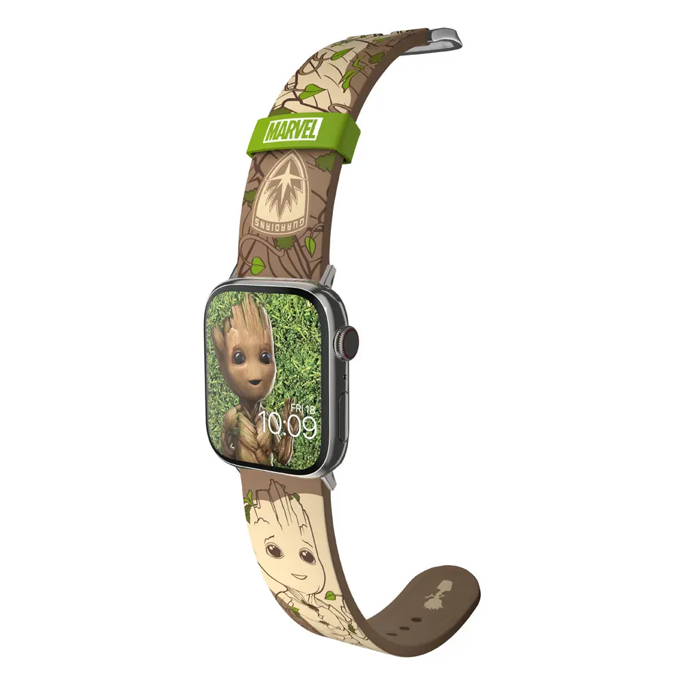Marvel I Am Groot óraszíj okosórákhoz termékfotó