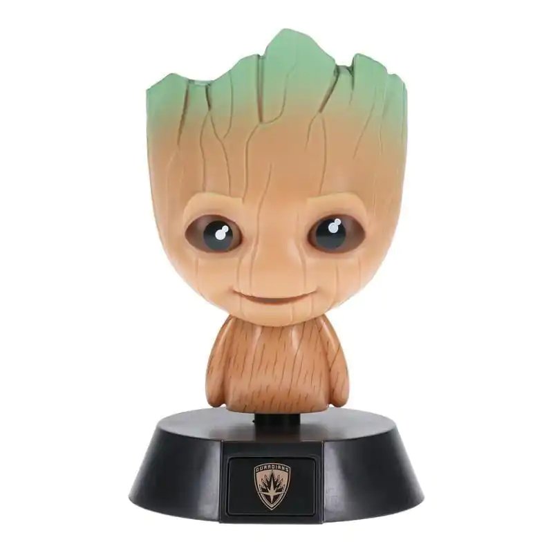 Marvel Icon Guardians of the Galaxy Groot lámpa termékfotó