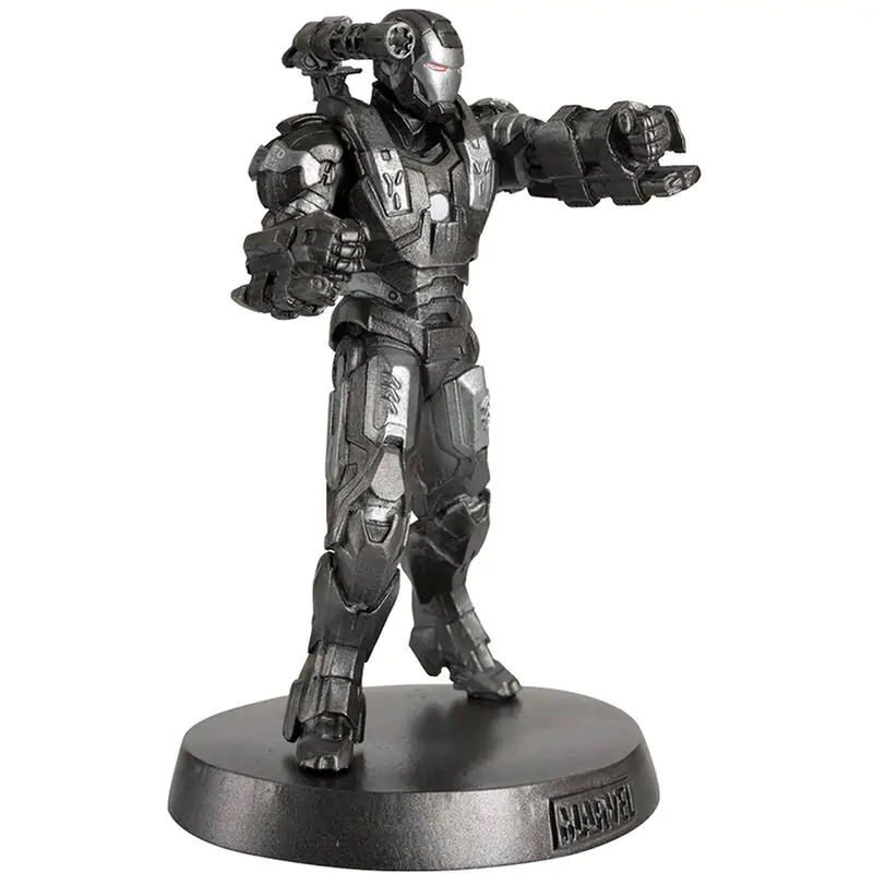 Marvel Infinite Saga Heavyweights Iron Man War Machine figura termékfotó