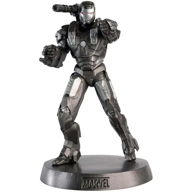 Marvel Infinite Saga Heavyweights Iron Man War Machine figura termékfotó