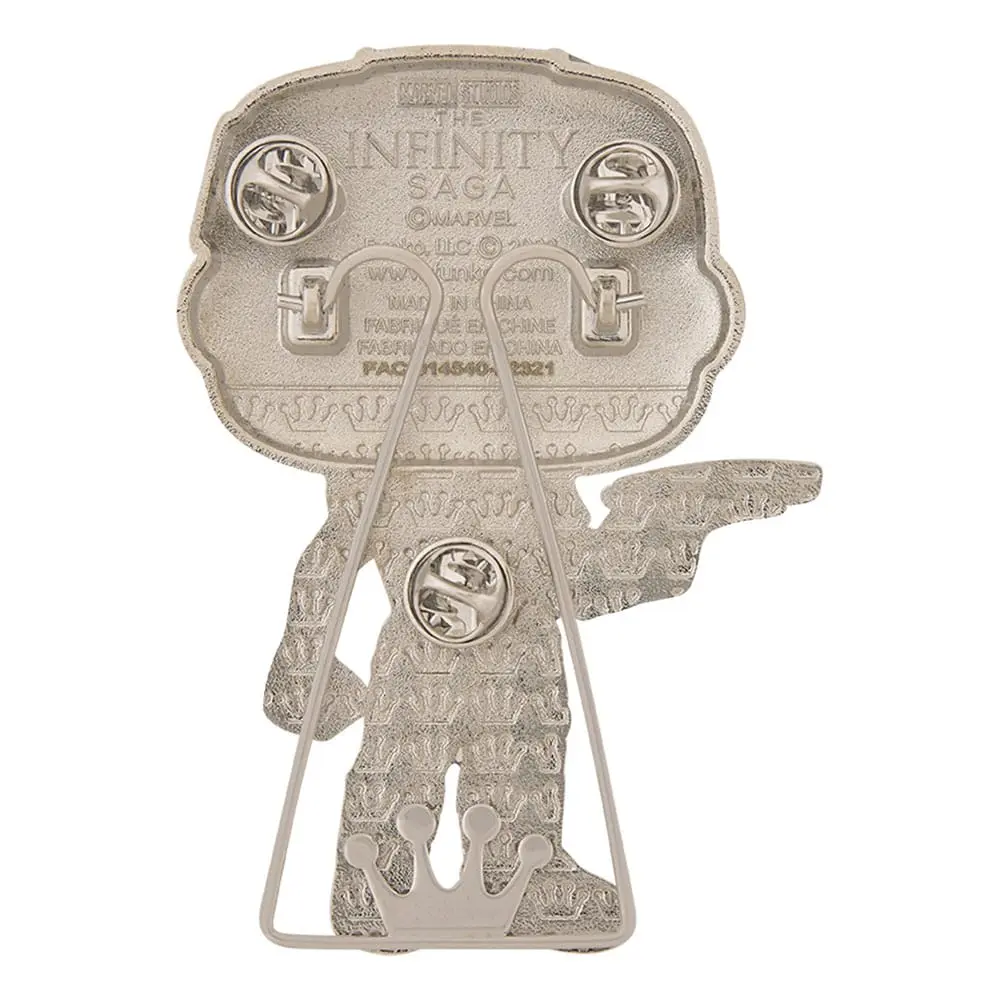 Marvel Infinity Saga Funko POP! Enamel Pin Nebula 10 cm termékfotó