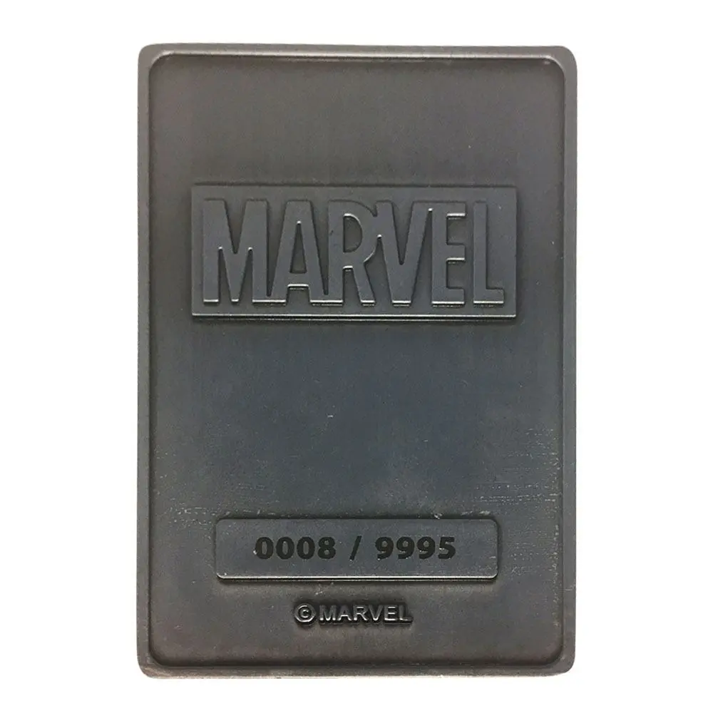 Marvel Ingot Black Panther Limitált kiadás termékfotó