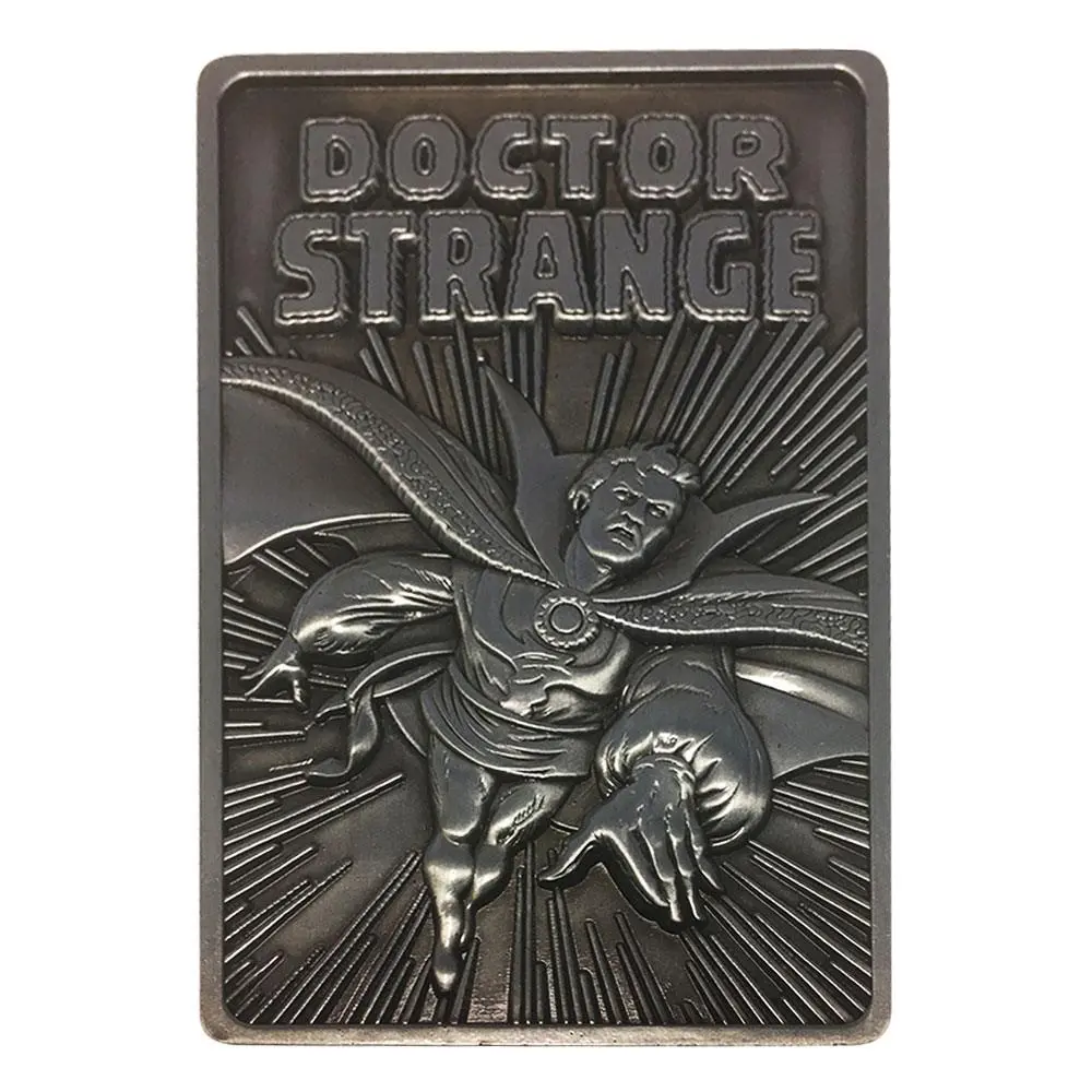 Marvel Ingot Doctor Strange Limitált kiadás termékfotó