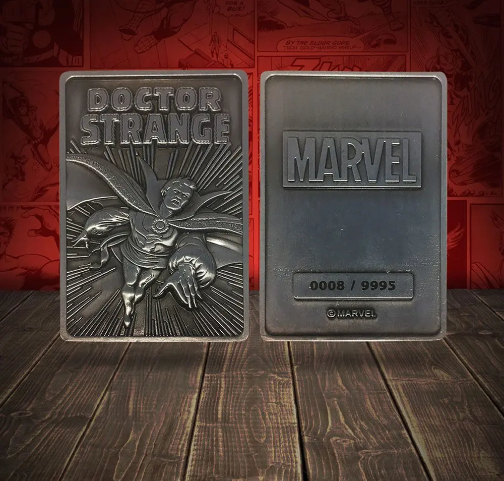 Marvel Ingot Doctor Strange Limitált kiadás termékfotó