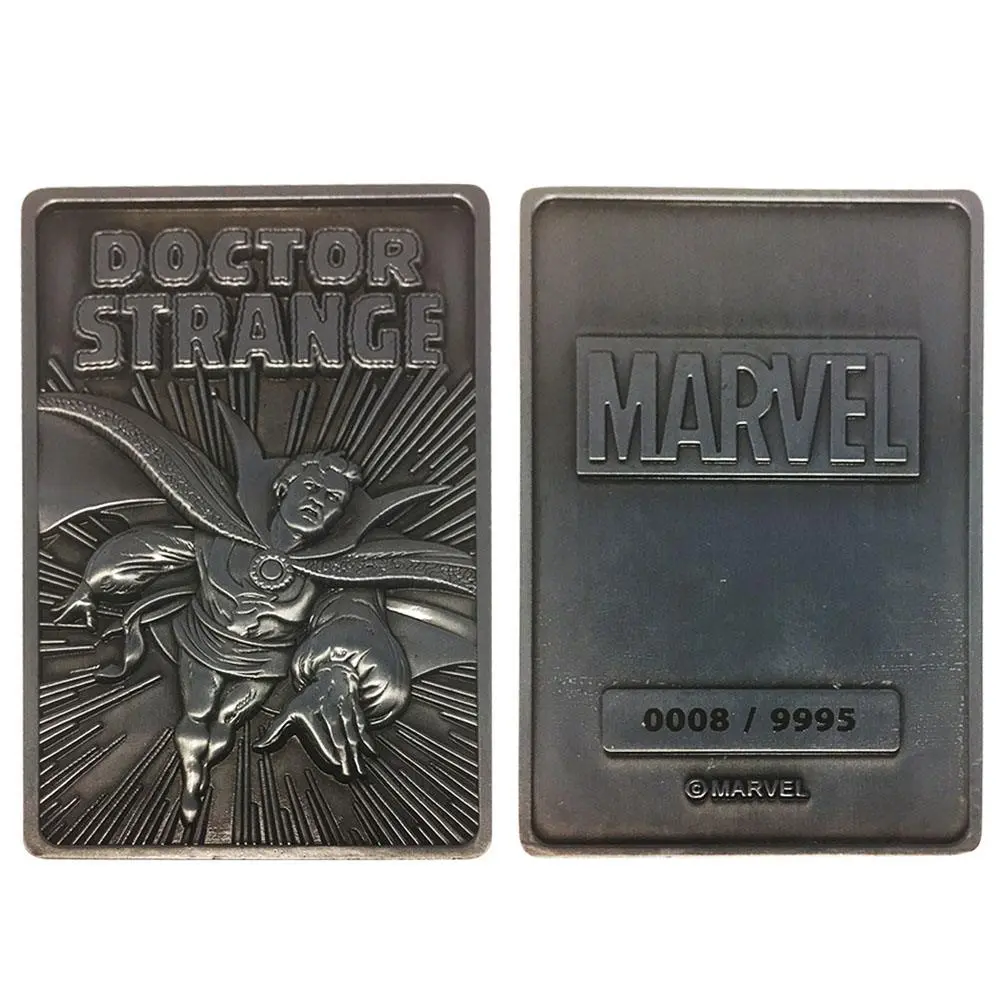 Marvel Ingot Doctor Strange Limitált kiadás termékfotó