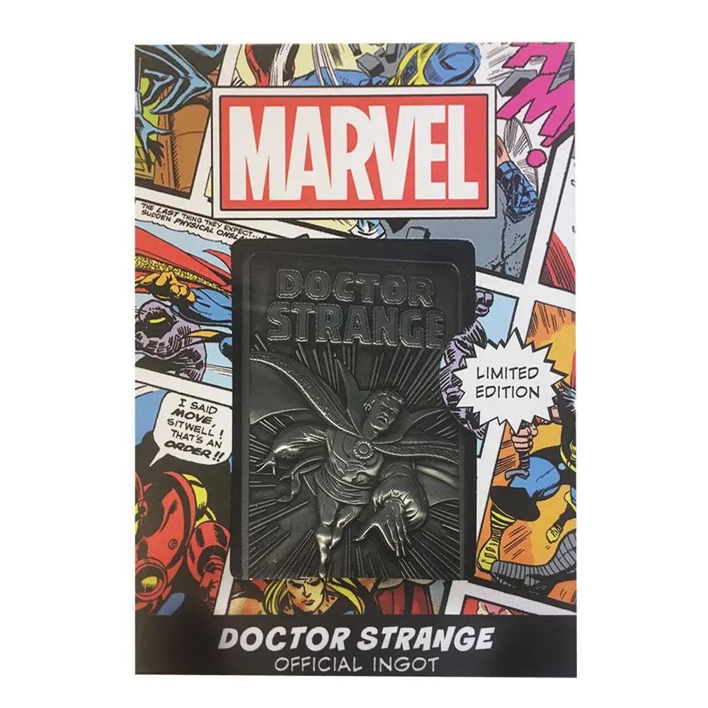 Marvel Ingot Doctor Strange Limitált kiadás termékfotó