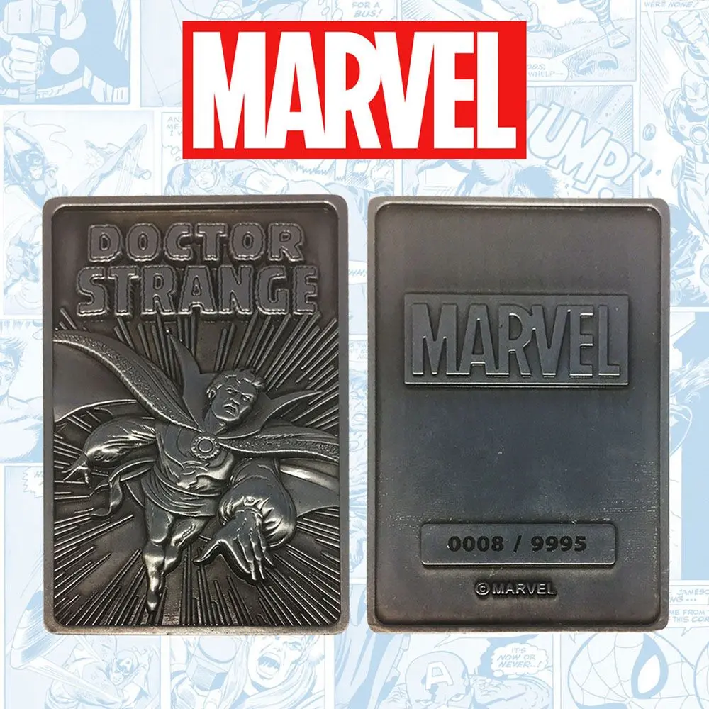 Marvel Ingot Doctor Strange Limitált kiadás termékfotó