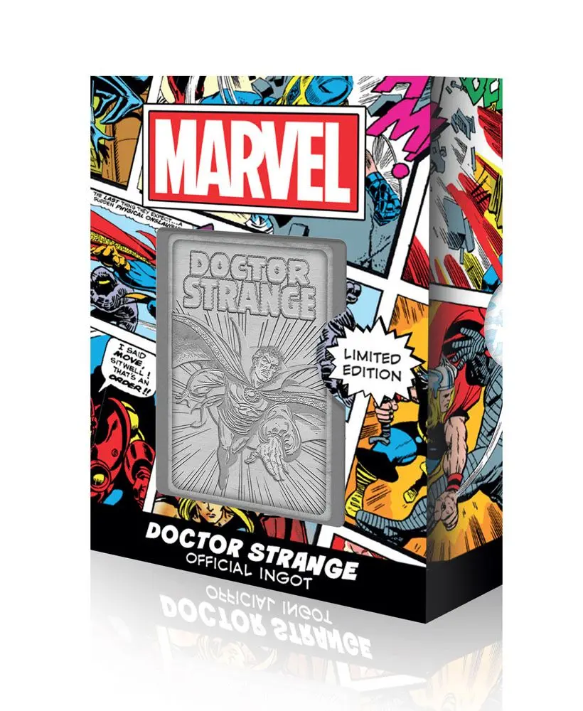 Marvel Ingot Doctor Strange Limitált kiadás termékfotó