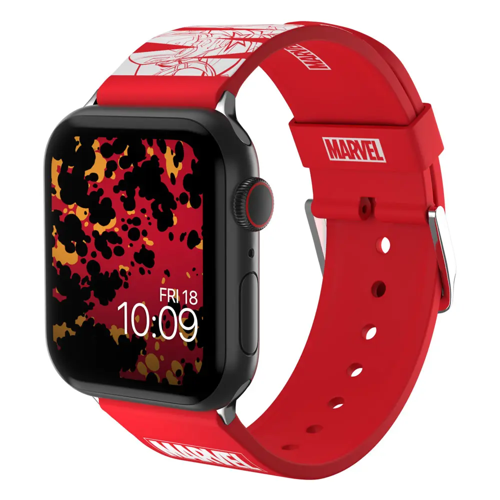 Marvel Insignia Collection: House of Ideas óraszíj okosórákhoz termékfotó