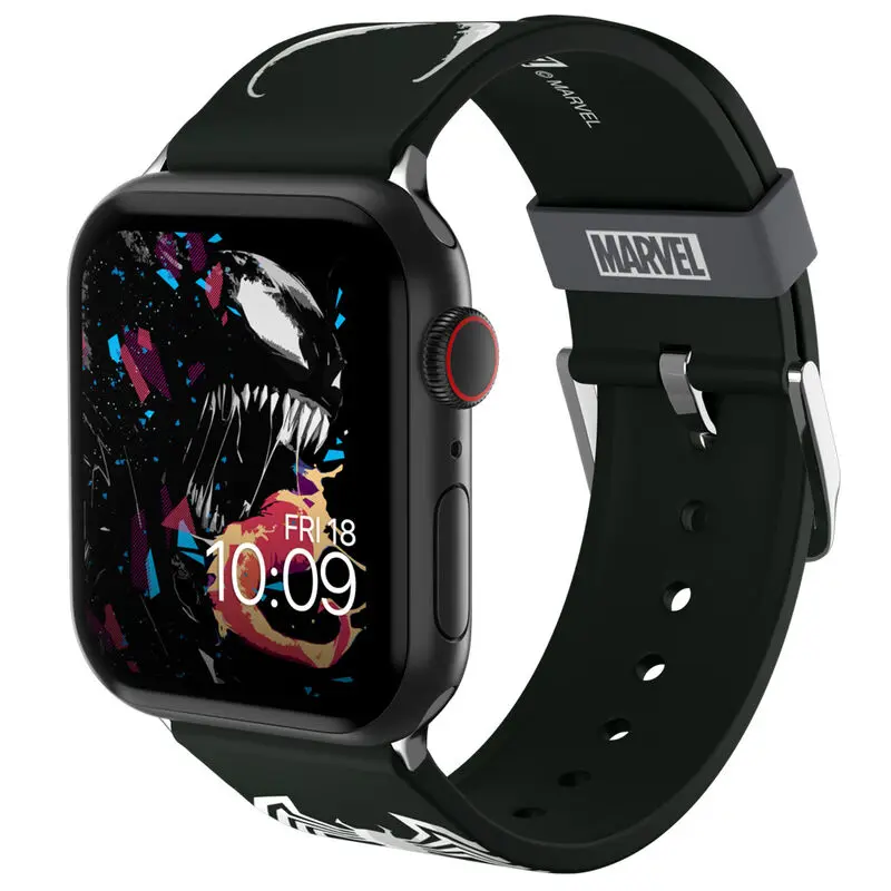 Marvel Insignia Collection: Venom óraszíj okosórákhoz termékfotó