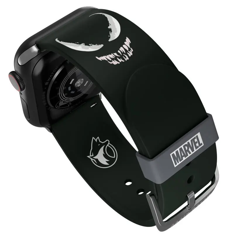 Marvel Insignia Collection: Venom óraszíj okosórákhoz termékfotó