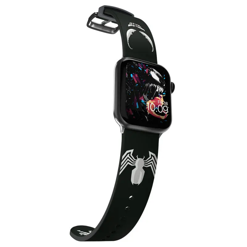 Marvel Insignia Collection: Venom óraszíj okosórákhoz termékfotó
