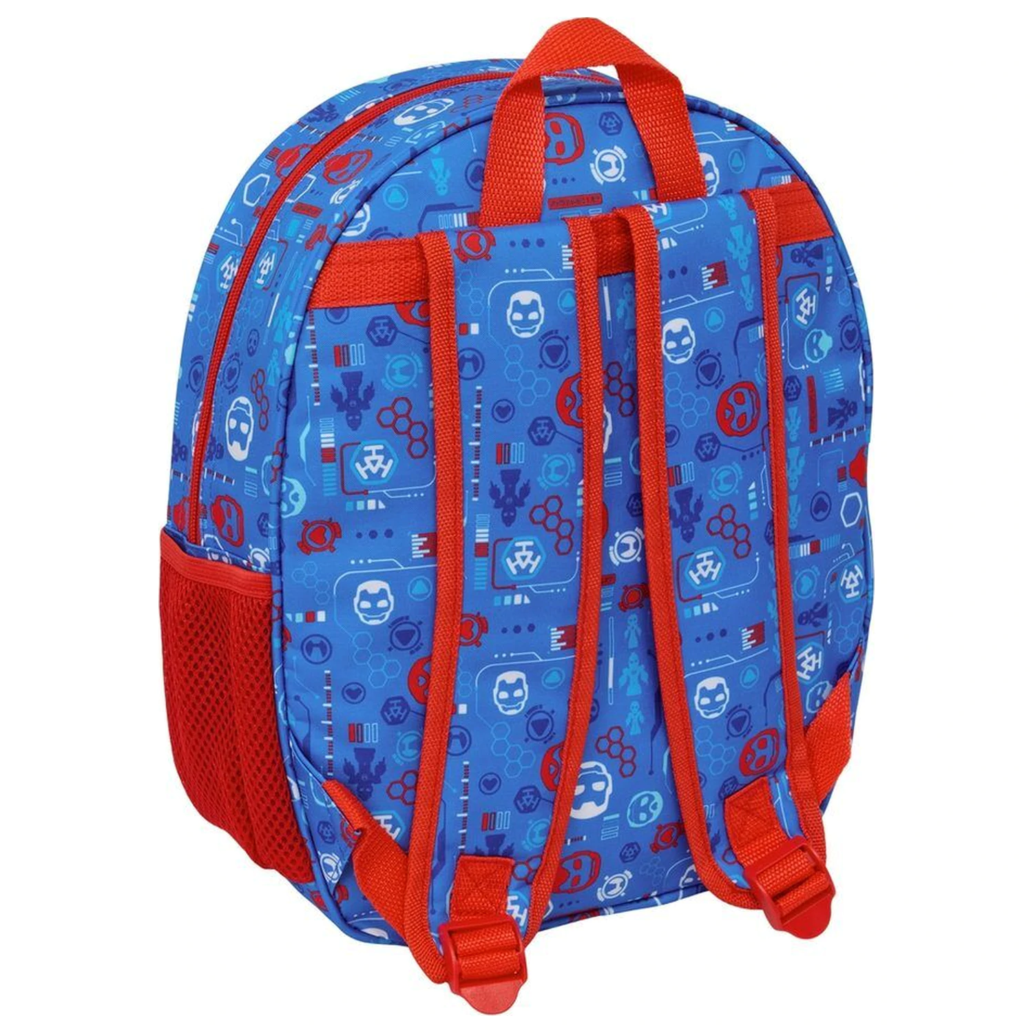Marvel Iron Man 3D táska hátizsák 33cm termékfotó